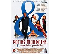 Potins mondains et amnésies partielles DVD E