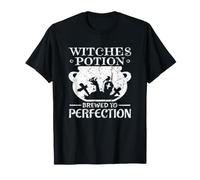 Potion de sorcière brassée à la Perfection Boisson d'infusion de sorcières T-Shirt