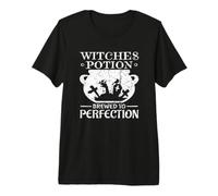 Potion de sorcière brassée à la Perfection Boisson d'infusion de sorcières T-Shirt Haut de Gamme