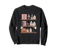 Potion de sorcière effrayante Sweatshirt