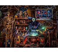 Potion de Sorcières Jigsaw Puzzle 1000 Pièces