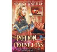 Potion et Croisillons: Un Polar Paranormal
