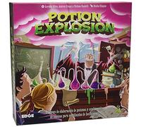 Asmodee Jeu de société Potion Explosion Édition espagnole Multicolore pour enfants