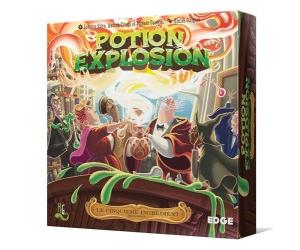 Potion Explosion - Le Cinquième Ingrédient