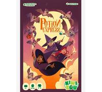 Potion express BLACKROCK GAMES multicolore TU