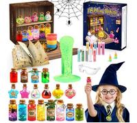 Potion Magique Enfant, Bricolage Activite Manuelle, Noël Anniversaire Cadeau Fille 6 7 8 9 10 Ans, Magie Fabrication Jouet