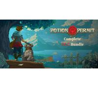 Potion Permit Complete DLC Bundle (Nintendo Switch Account)