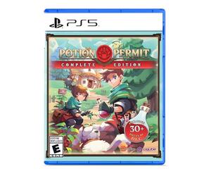 Potion Permit Complete Edition - PlayStation 5