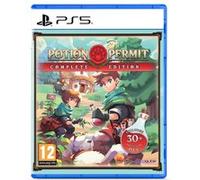 Potion Permit Complete Edition PS5