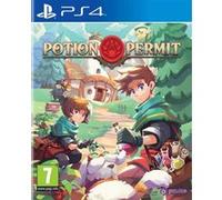 Potion Permit G