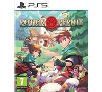 Potion Permit G