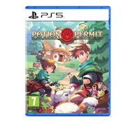 Generique Jeu vidéo Potion Permit – PlayStation 5 (PS5)
