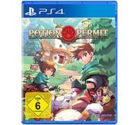 Potion Permit PS4 NEU+OVP