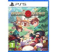 Generique Jeu vidéo Potion Permit – PlayStation 5 (PS5)