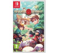 Potion Permit Switch