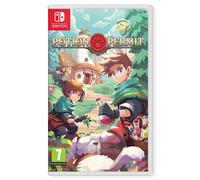 Generique – Jeu vidéo – Potion Permit – Nintendo Switch