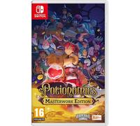 Potionomics Masterwork Edition Nintendo Switch