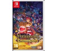 Potionomics Masterwork Edition Nintendo Switch E