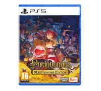 Potionomics Masterwork Edition PS5