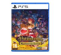 Potionomics Masterwork Edition PS5