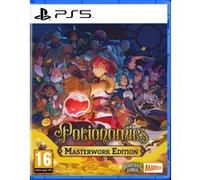 Potionomics Masterwork Edition PS5 G