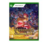 Potionomics Masterwork Edition Xbox Serie S/X