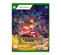 Marvelous - Jeu vidéo - Potionomics: Masterwork Edition - Xbox Series S/X