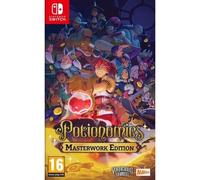 Potionomics Masterwork Edtion-Jeu-SWITCH