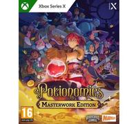 Potionomics Masterwork Edtion-Jeu-XBOX SERIES X