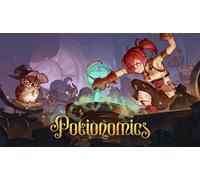 Potionomics (Steam Account)