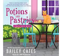 Potions and Pastries (The Magical Bakery Mysteries) (Magical Bakery Mysteries, 7)