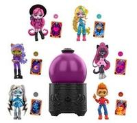 Monster High - Potions - Assortiment Boule de Cristal JCX99 - Mini-poupées, modèle aléatoire