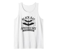 Potions et élixirs d'apothicaire Chauve-Souris Noire Débardeur