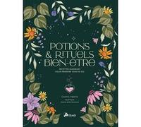 Valeria Cosmic – Potions et rituels bien-être – Recettes magiques pour prendre soin de soi – Relié