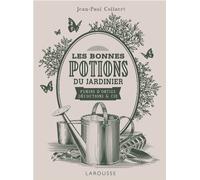 Potions magiques du jardinier : purins, décoctions et Ci