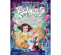 Potions magiques et sortilèges - Tome 3, Le chat maléfique