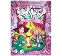 Potions Magiques Et Sortilèges - Tome 4 - Le Jeu Ensorcelé