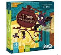 Potions mathématiques