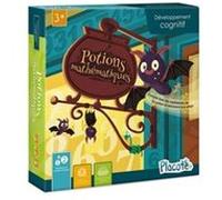 Potions mathématiques G