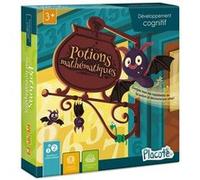 Placote - Potions Mathématiques, Jeu éducatif 3 ans à 6½ ans - PLA39
