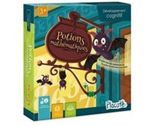 Potions mathématiques G