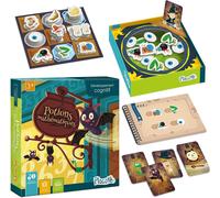 Potions Mathématiques,Jeu Éducatif 3 Ans À 6¿ Ans-Pla39.[Y607]