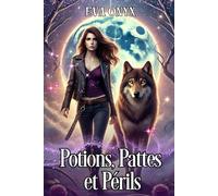 Potions, Pattes et Périls: Un Cosy Mystery Paranormal