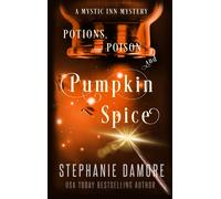 Potions, Poison, And Pumpkin Spice