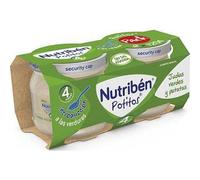 Potito Inicio Judias Verdes Y Pata Bipack Nutrib