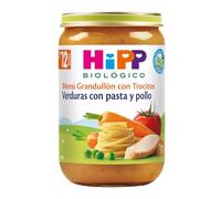POTITO VERDURAS con pasta y - pâtes de blé comme base de nombreux repas, se marie avec des sauces à base de viande, de poisson ou de légumes, poids 220 g et devient un allié fiable dans la routine de