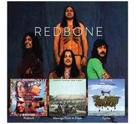 Redbone – Message from.. – CD – Réédition
