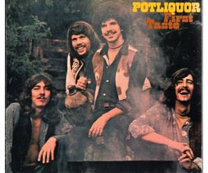 Potliquor - First Taste [Import]