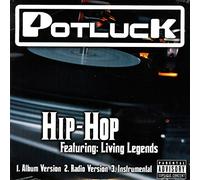 Potluck - Hip Hop B/W You Ain't That Fin [Vinyl Single]