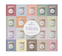 POTLUCK I Lot de 20 mini pots à épices dans de petits pots en céramique I Pot en céramique réutilisable I Alimentation saine Pour la maison